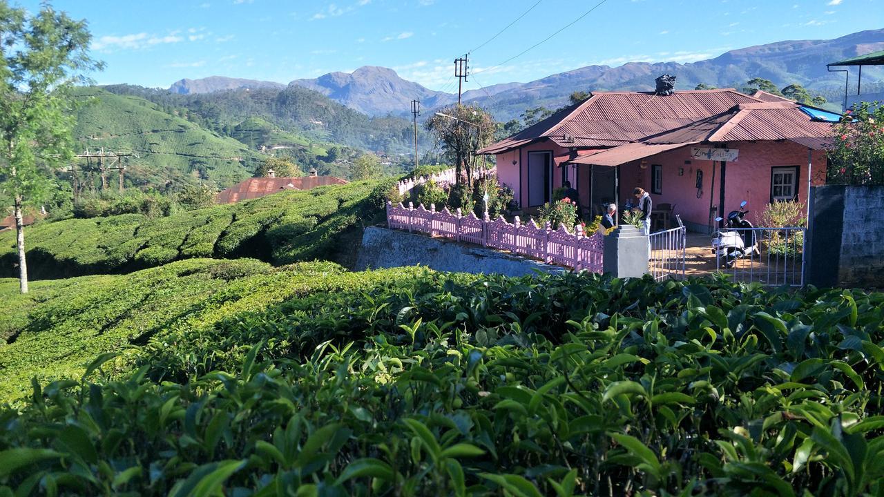 Zina Cottage Munnar Ngoại thất bức ảnh