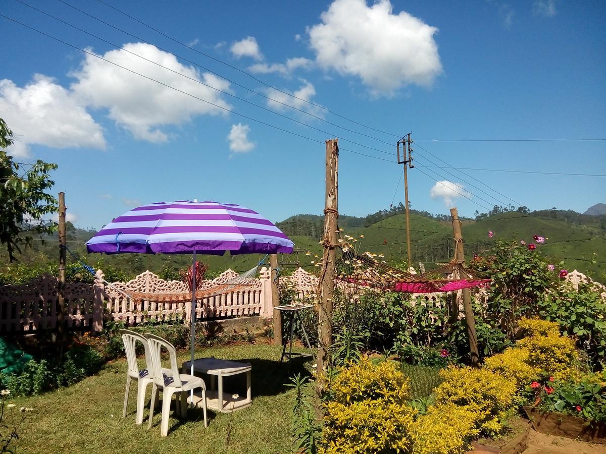Zina Cottage Munnar Ngoại thất bức ảnh