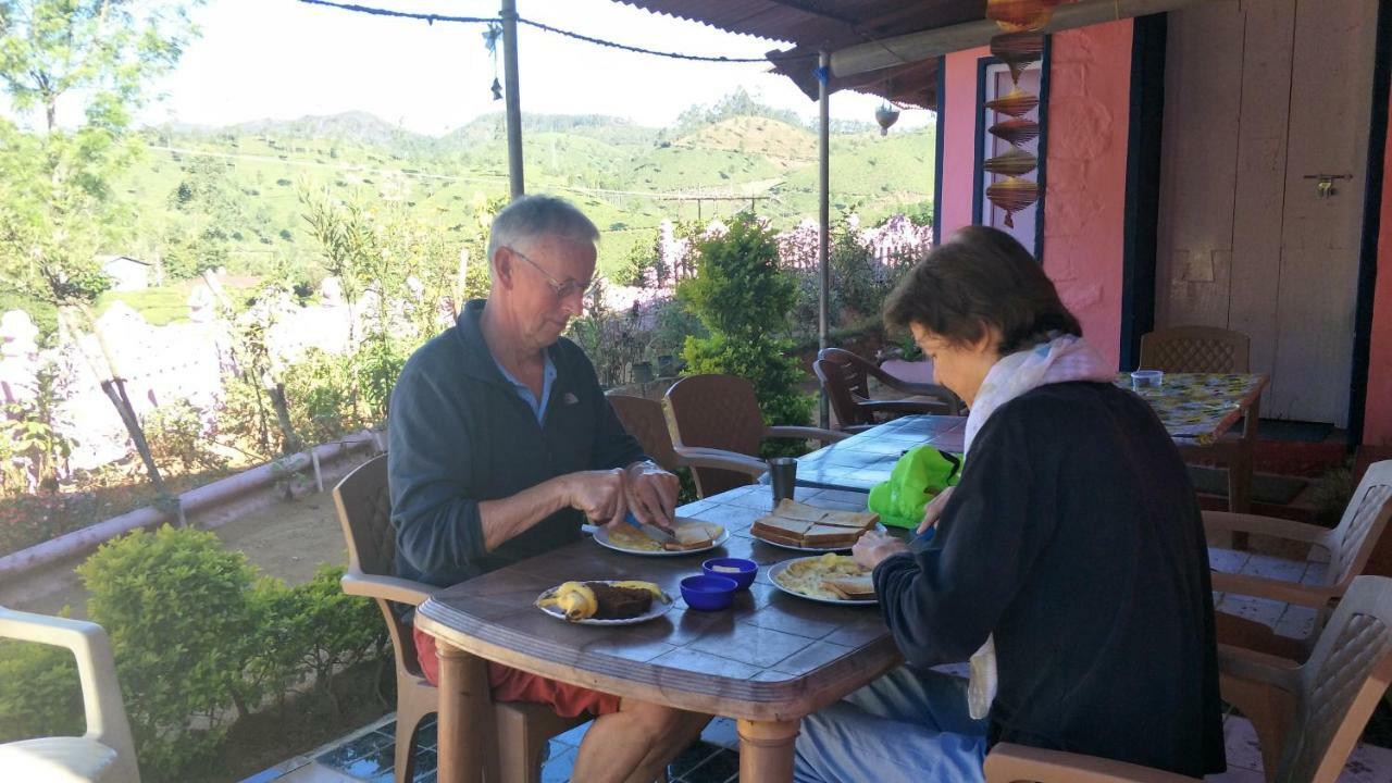 Zina Cottage Munnar Ngoại thất bức ảnh