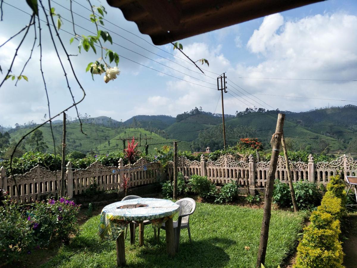 Zina Cottage Munnar Ngoại thất bức ảnh